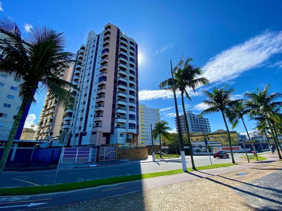 Apartamento - Venda - Mirim - Praia Grande - SP