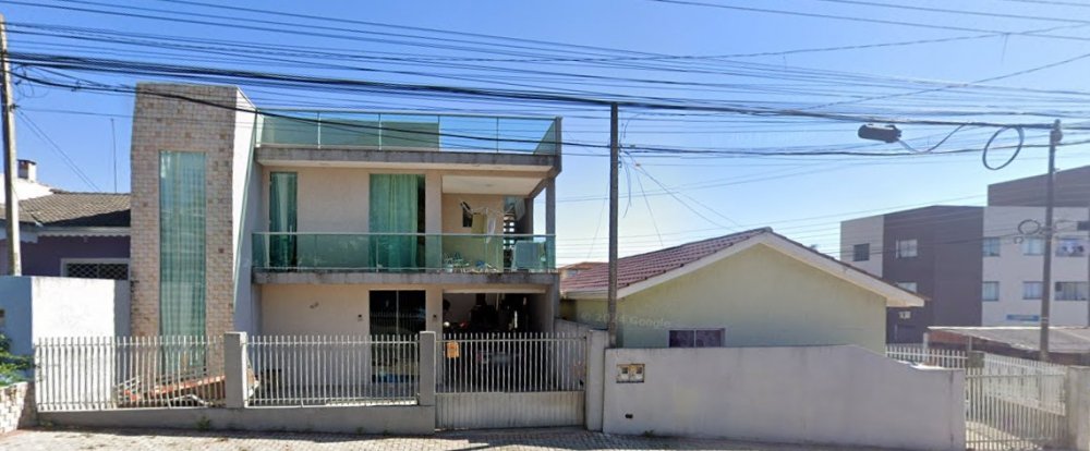 Sobrado - Venda - Campina da Barra - Araucária - PR