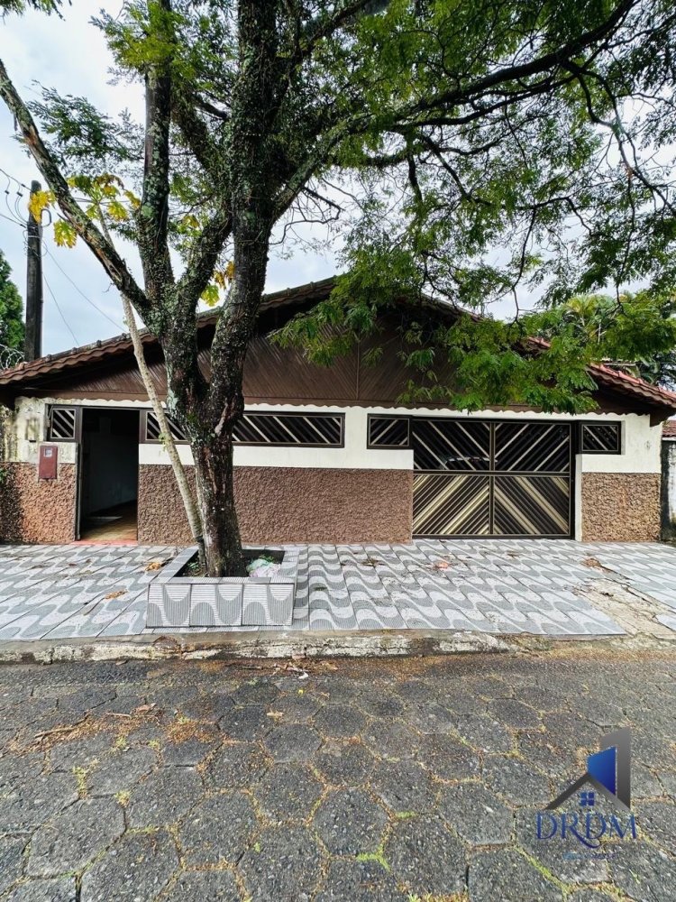 Casa - Venda - Mirim - Praia Grande - SP