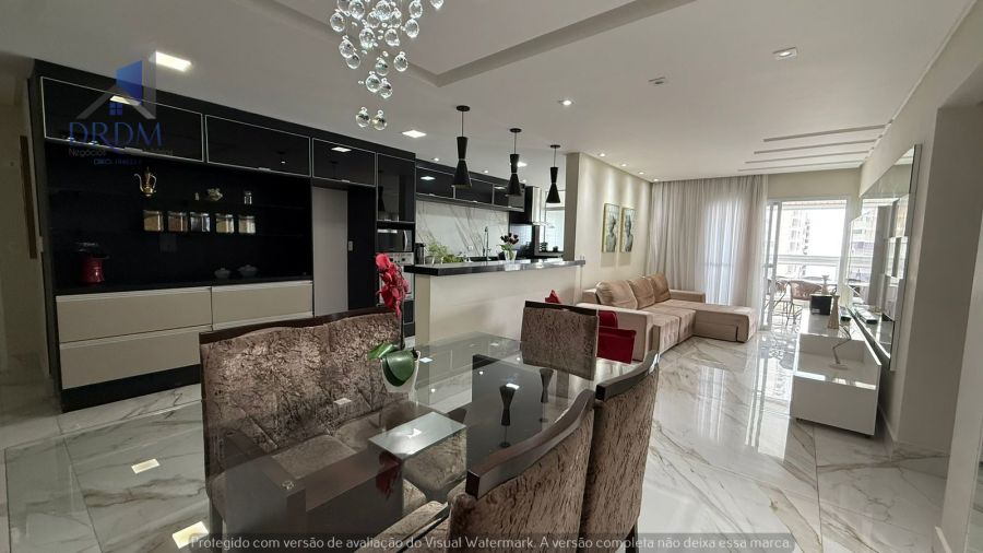 Apartamento Alto Padr�o - Venda - Guilhermina - Praia Grande - SP
