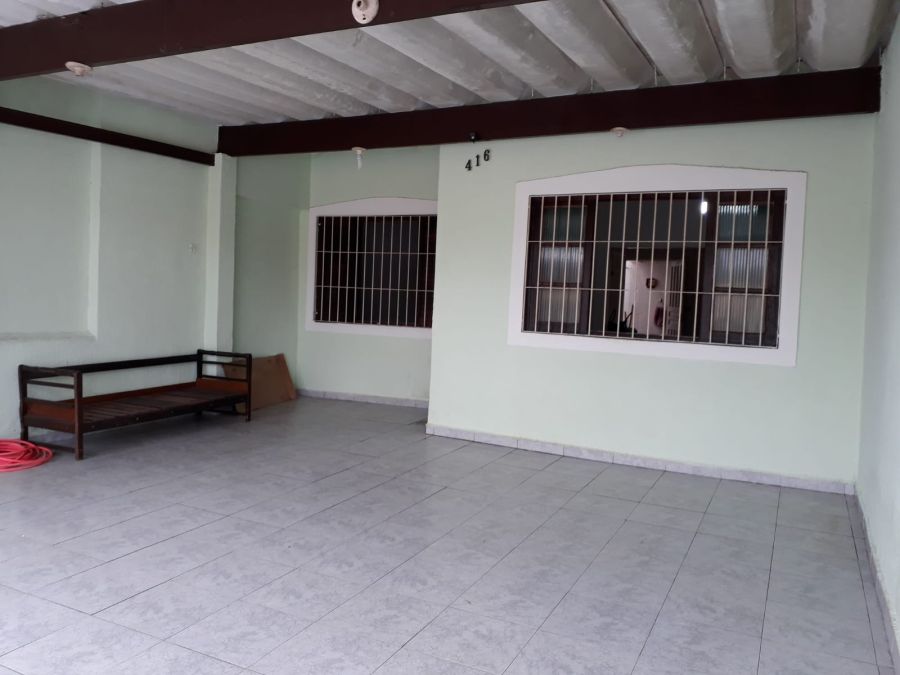 Casa - Venda - Cai�ara - Praia Grande - SP