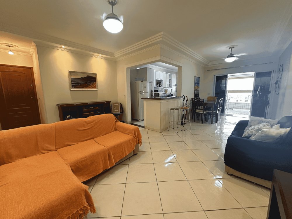 Apartamento - Venda - Aviao - Praia Grande - SP
