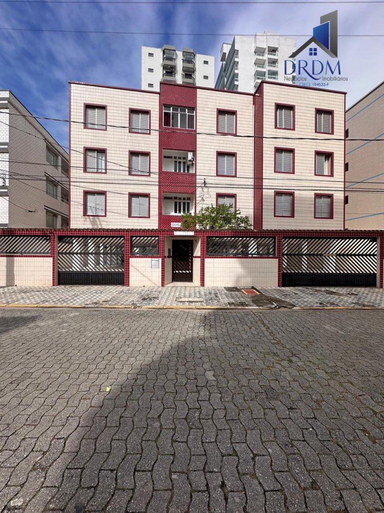 Apartamento - Venda - Guilhermina - Praia Grande - SP