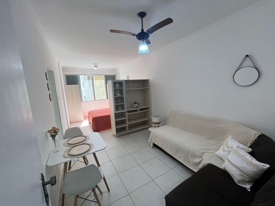 Kitnet - Venda - Guilhermina - Praia Grande - SP