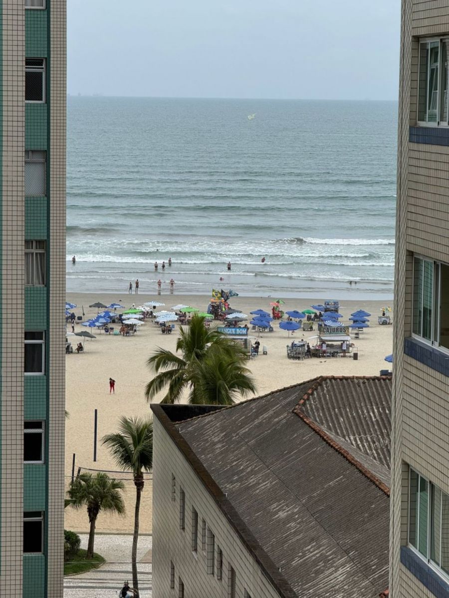 Apartamento - Venda - Guilhermina - Praia Grande - SP