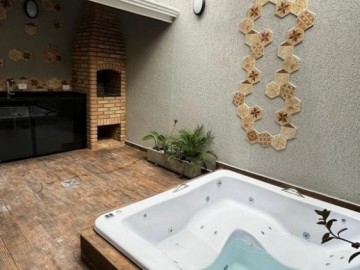 CASAS GEMINADAS DE ALTO PADRO