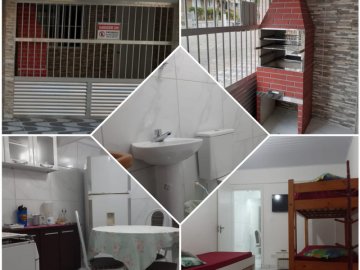 Casa Geminada para Temporada