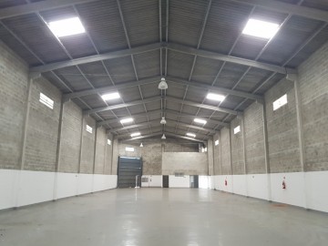 Galpo Comercial 841.00m