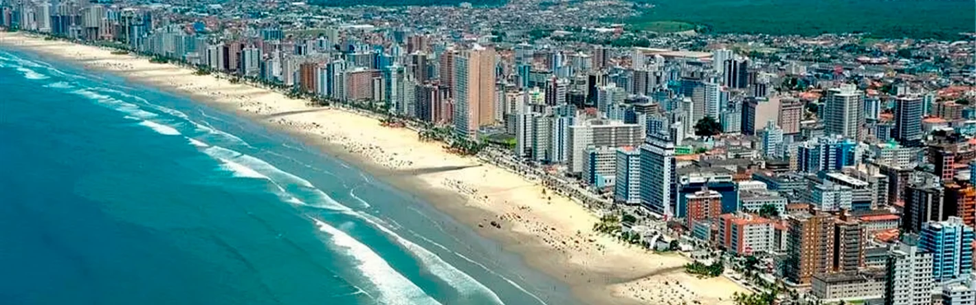 Panorma Praia Grande